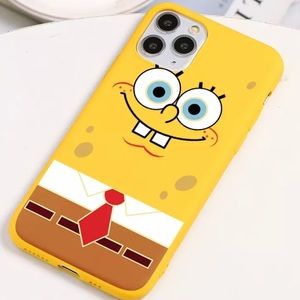 SpongeBob iPhone case